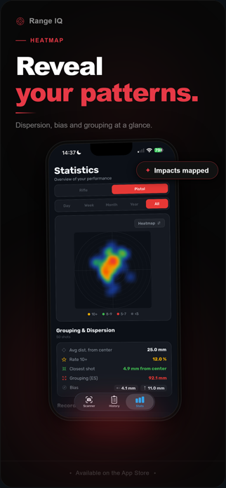 Range IQ - Shooting Score Screenshot 5 of 5