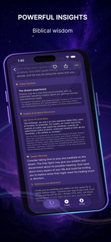 Lumera Dream Interpretation Screenshot 4 of 7