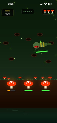 Ogre's Bug Splat screenshot 6