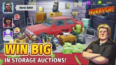 Bid Wars 3 - Auction Tycoon Screenshot