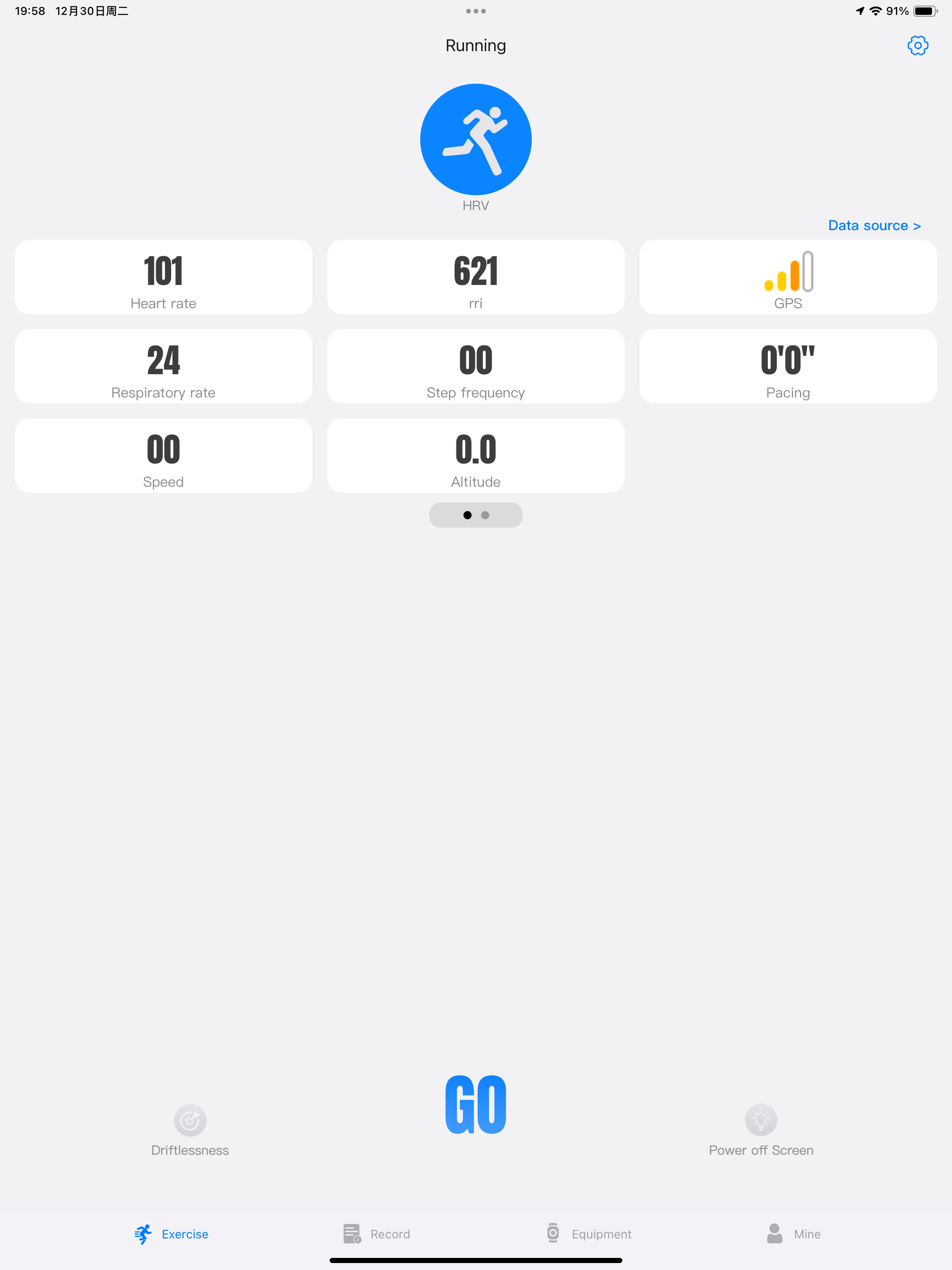CXXFIT screenshot 6