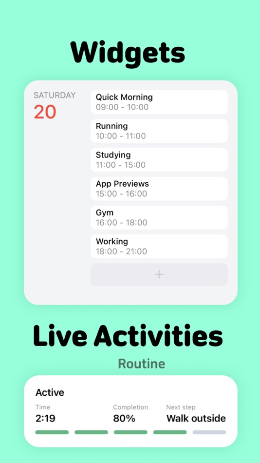 #9. Thrivo - Daily Planner (iOS) بواسطة: Ocule AS