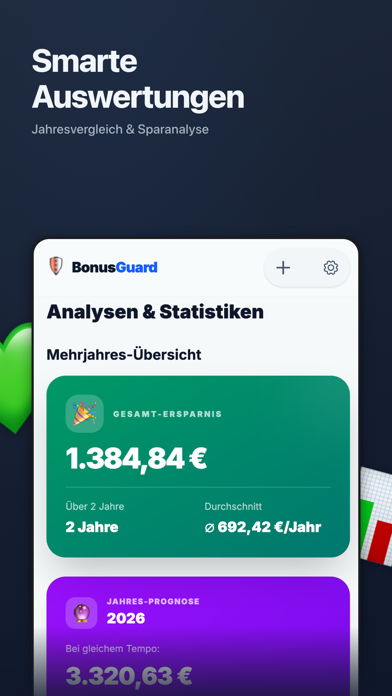 BonusGuard screenshot