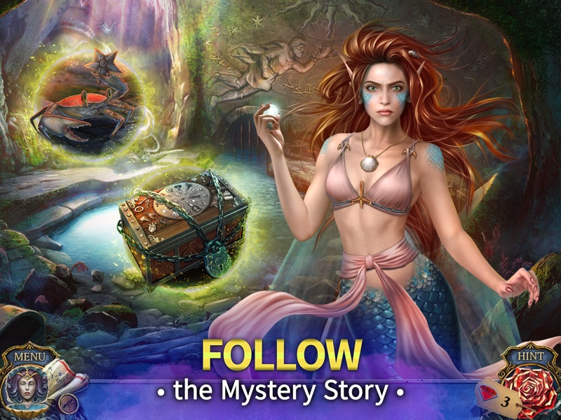Voice of the Sea (Mystery F2P) screenshot 12