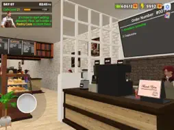 My Cafe Simulator screenshot 13