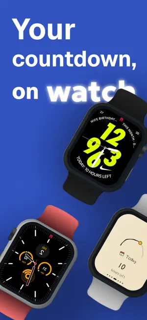 Time left: #1 Countdown Widget screenshot 4