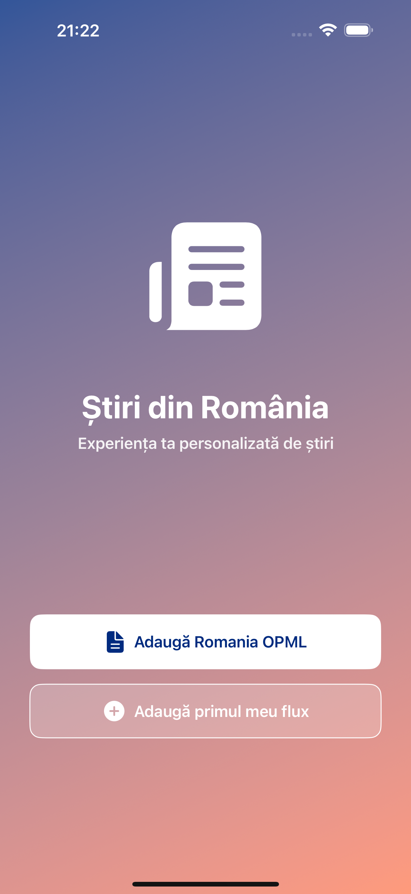 Știri din România