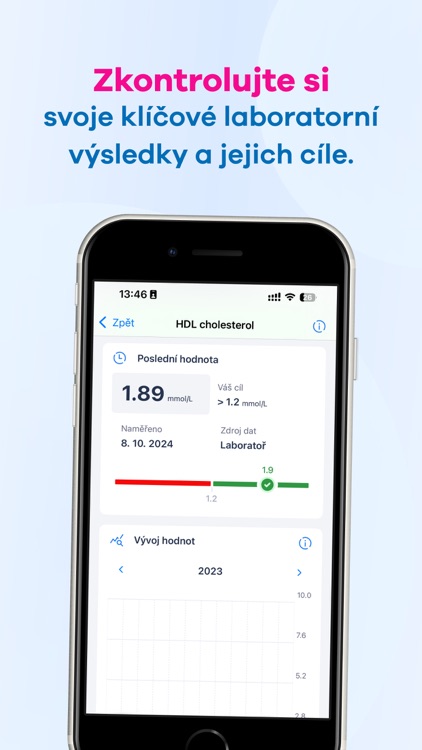 Moje léčba od EUC screenshot-3