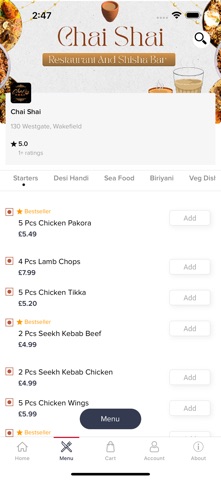 Chai Shai screenshot