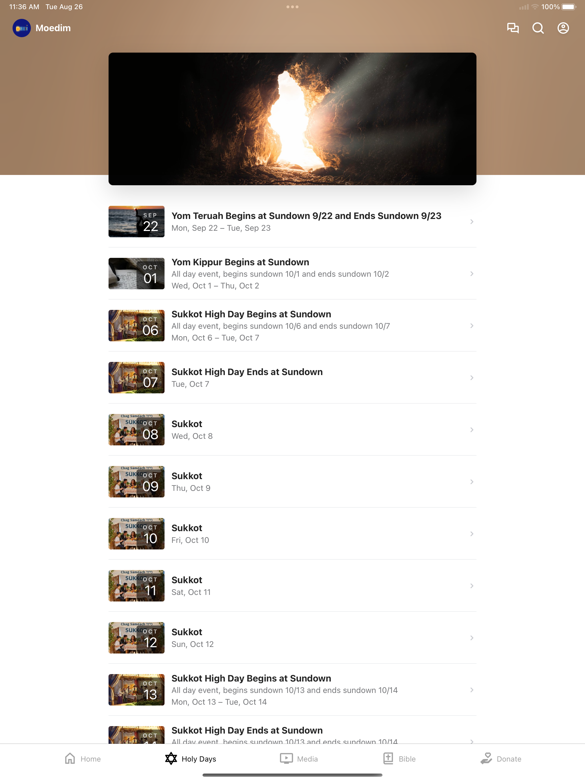 Moedim Made Easy screenshot 5