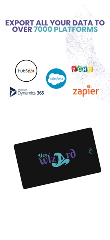 Hey Wizard Business Platform Screenshot 5 of 6