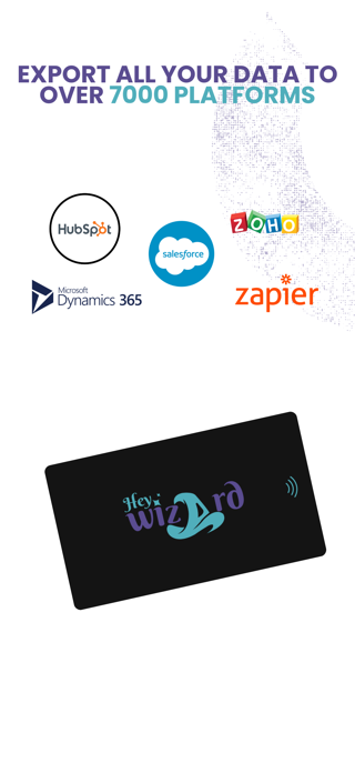 Hey Wizard Business Platform Screenshot 5 of 6