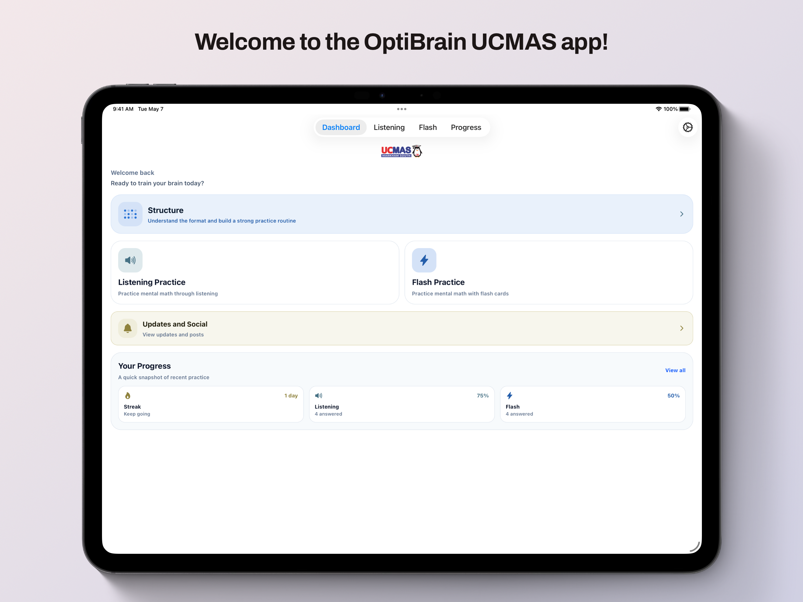 OptiBrain UCMAS Practice screenshot 7