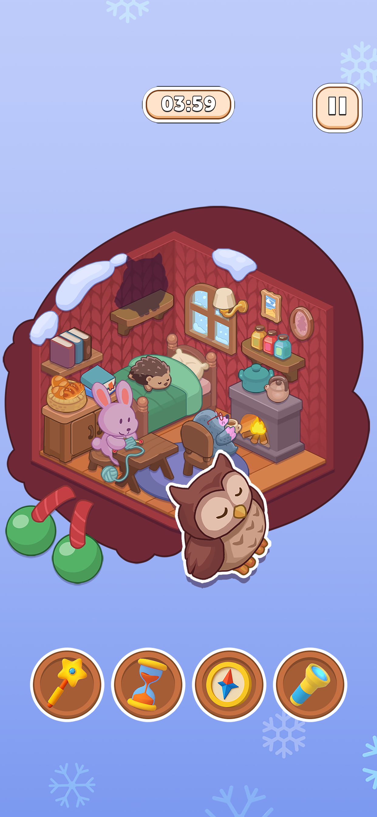 Sticker Audio: Color Puzzle