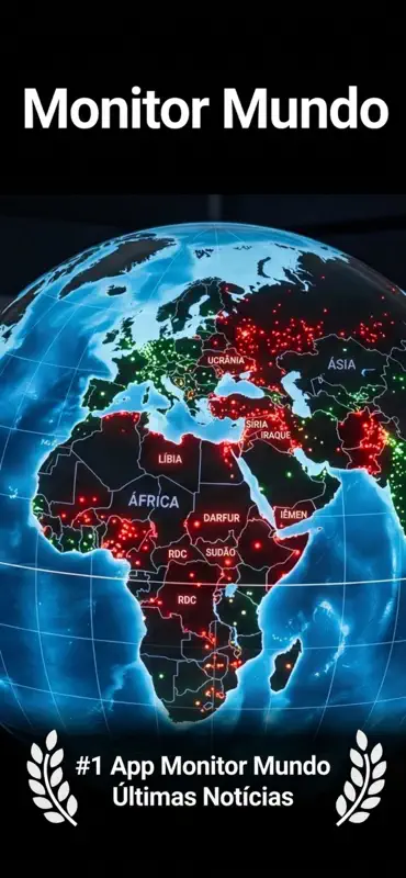 World Monitor App screenshot 4 of 10