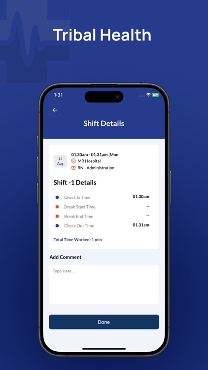 Tribal Health Scheduler screenshot-4