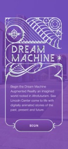 Dream Machine Experience screenshot #1 for iPhone