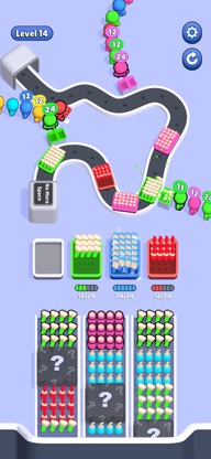 Stack Serve screenshot 4
