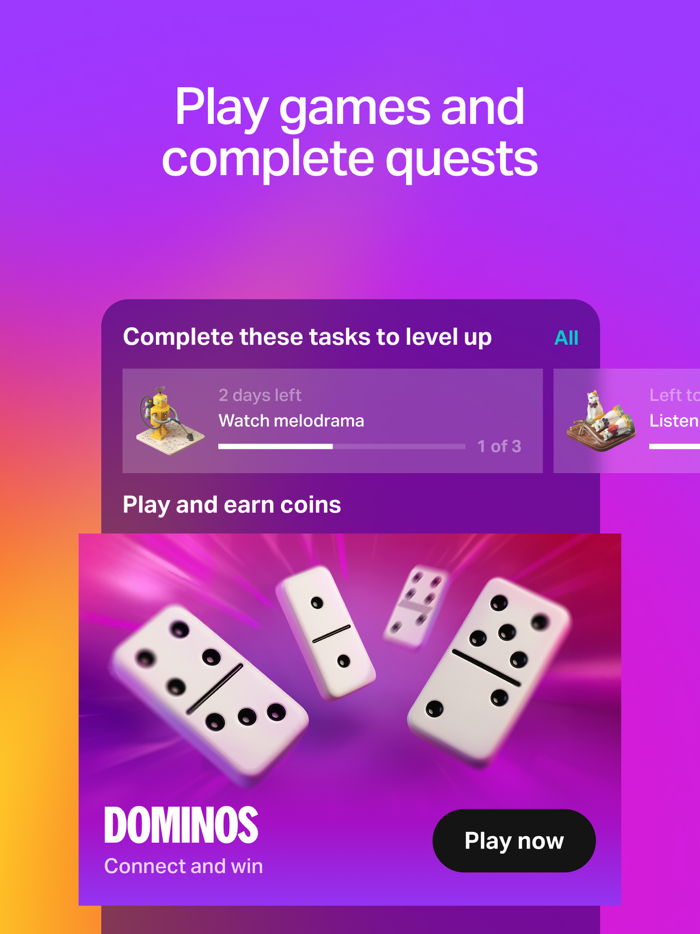 Yango Play Movies and music