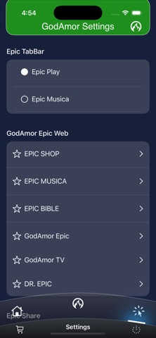 GodAmor Epic Cyber Security Screenshot 9 of 10