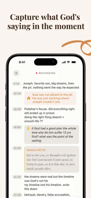 Sermons & Bible Study: Quill screenshot 3