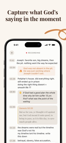 Sermons & Bible Study: Quill Screenshot 3 of 8