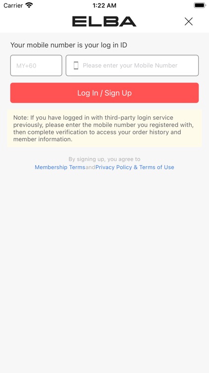 ELBA MY screenshot-4