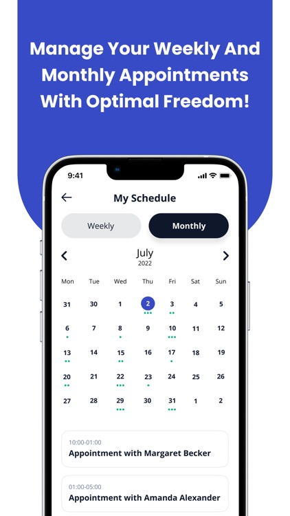 MF HomeCare screenshot-5