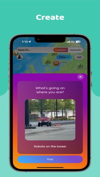 Sqwid - local photos & videos screenshot-4