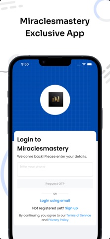 Miraclesmastery Screenshot 1 of 5