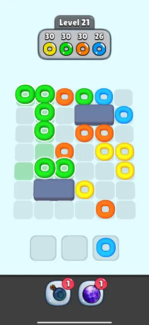 Chain Puzzle: Match and Blast! screenshot 3