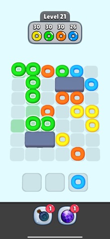 Chain Puzzle: Match and Blast! iPhone screenshot