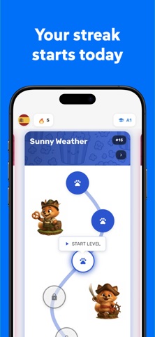 LingFit – AI Language Learning Screenshot 3 of 9