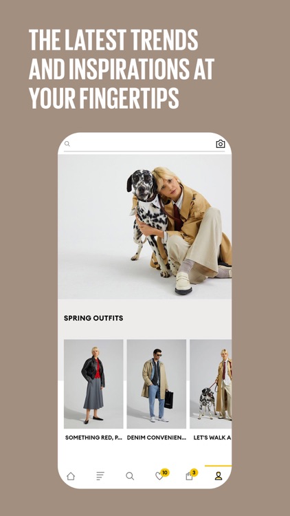 Answear - online fashion shop screenshot-6