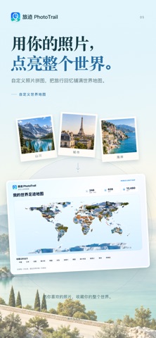 旅迹 PhotoTrail iPhone screenshot 5