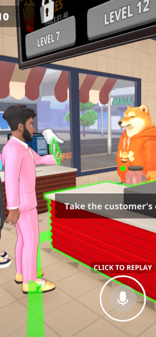 Playerly.AI Screenshot 4 of 6