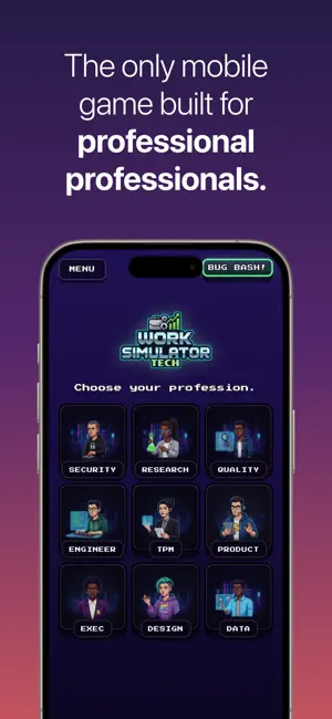 Work Simulator: Tech screenshot 1