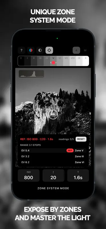 GrayZone – Posemètre screenshot 2 of 6