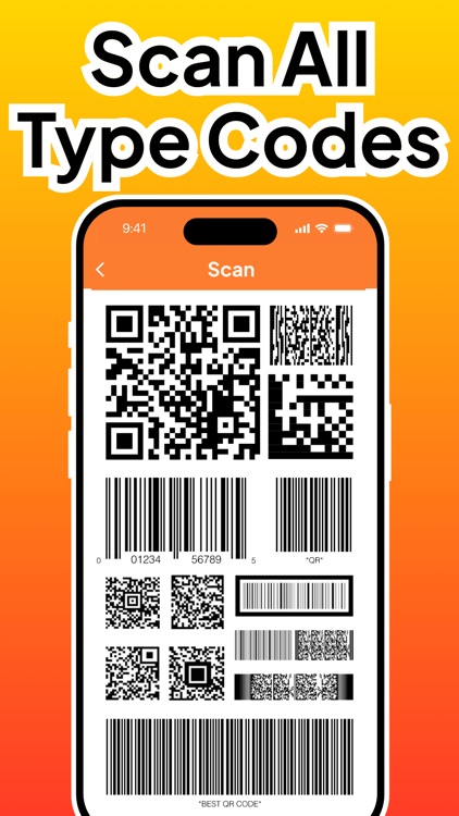 QR Code Reader·Barcode Scanner screenshot-5