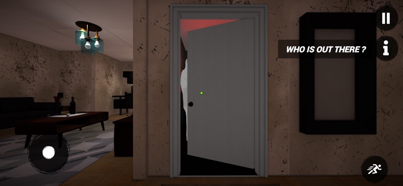 Someone's Outside: Apartment screenshot 4