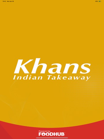Khans Tandoori.