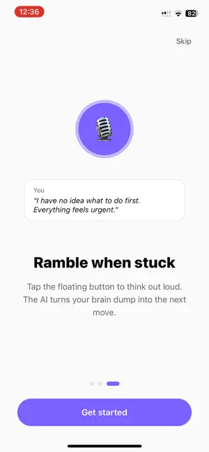 OneThing: ADHD Focus screenshot 3