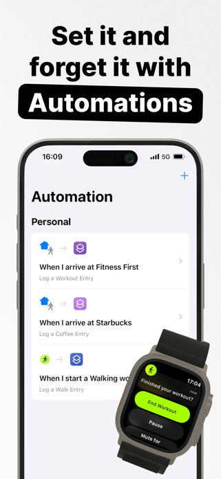 Habit Tracker. Screenshot 10 of 10