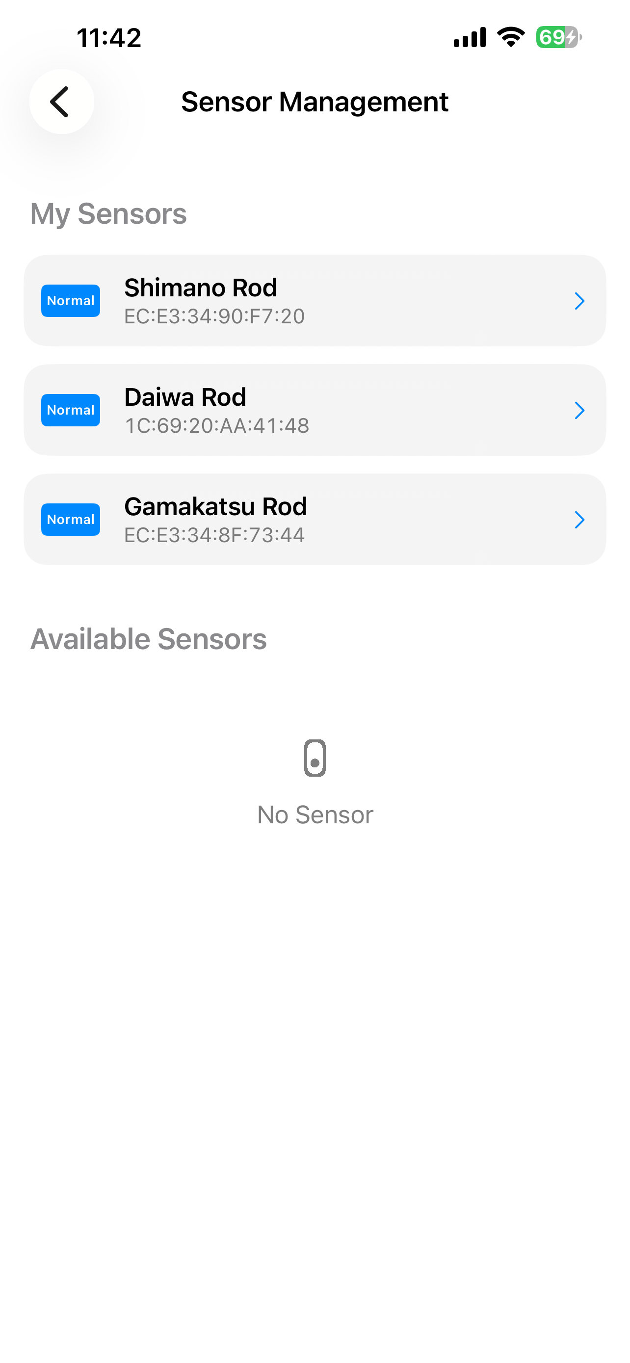 BiteLink screenshot 2