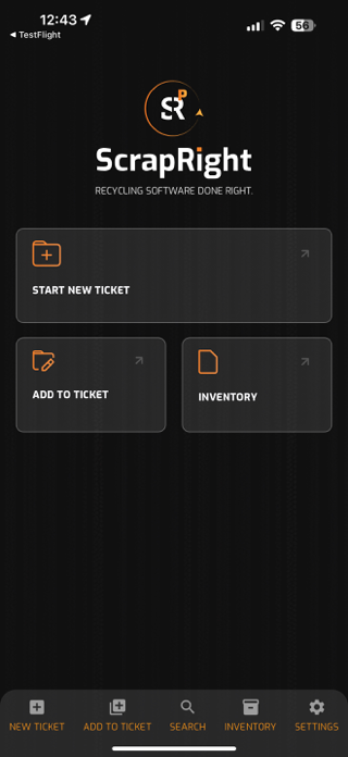ScrapRight SRP Screenshot 1 of 3