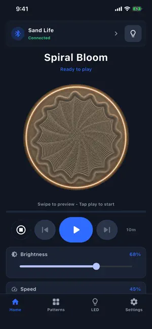 Sand Life screenshot 1