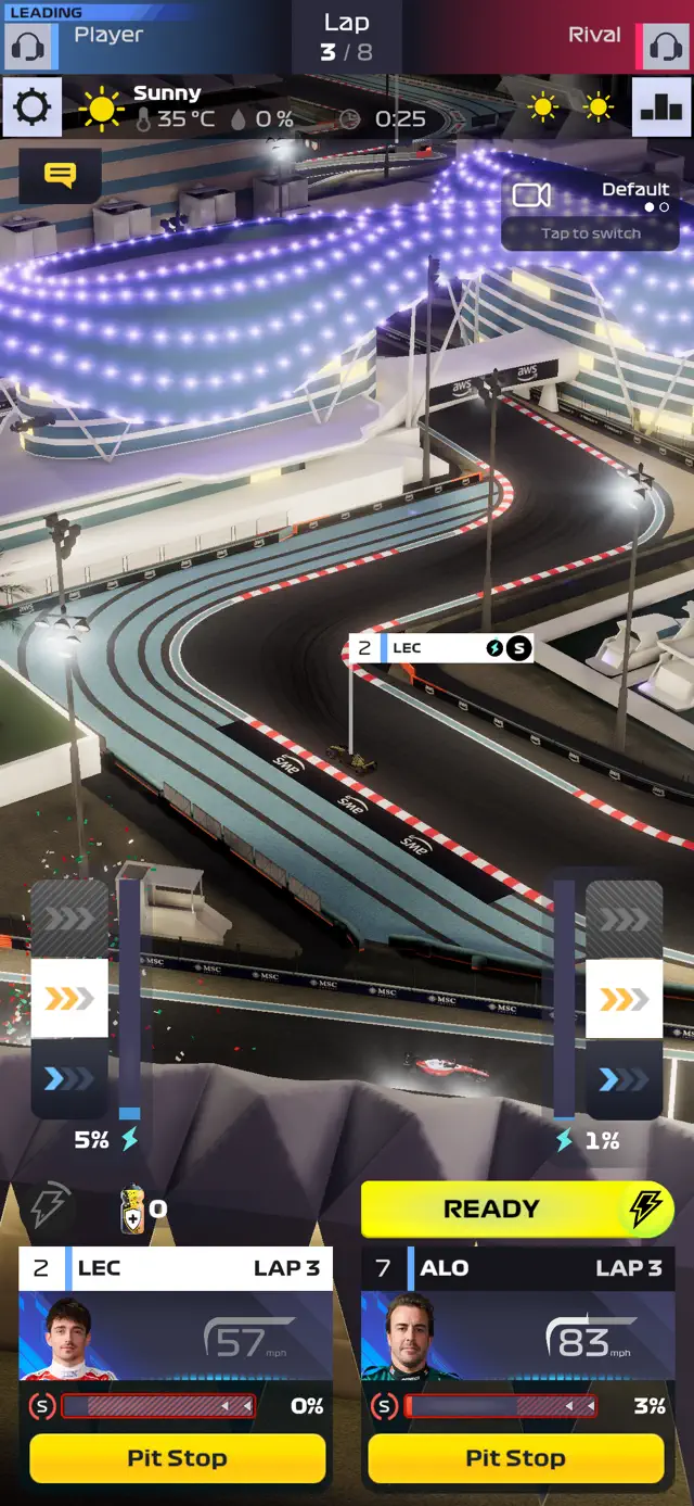 F1 Clash - Official 2026 Game screenshot 2