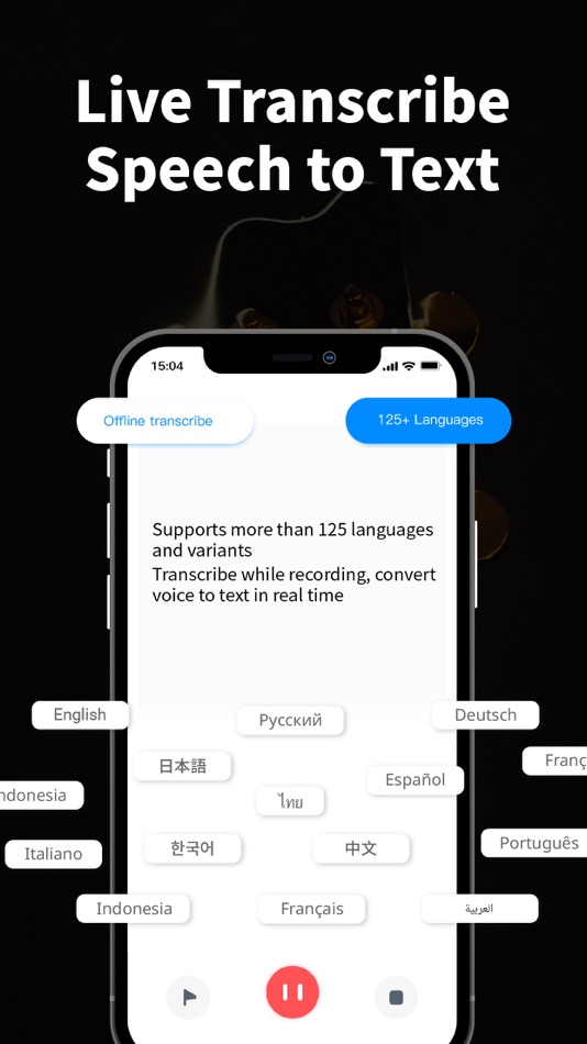 #2. Voice Recorder + Voice Memos (iOS) 由: 梦想合力(北京)科技有限公司