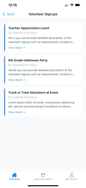 ptboardapp screenshot 3