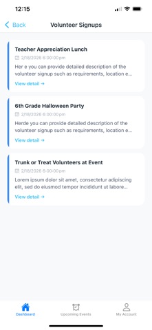 ptboardapp Screenshot 3 of 6
